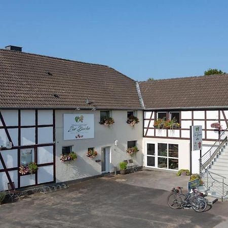 Venngasthof Zur Buche Monschau Dış mekan fotoğraf