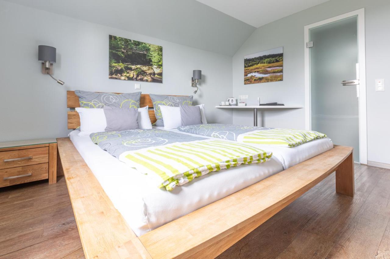 Venngasthof Zur Buche Monschau Dış mekan fotoğraf