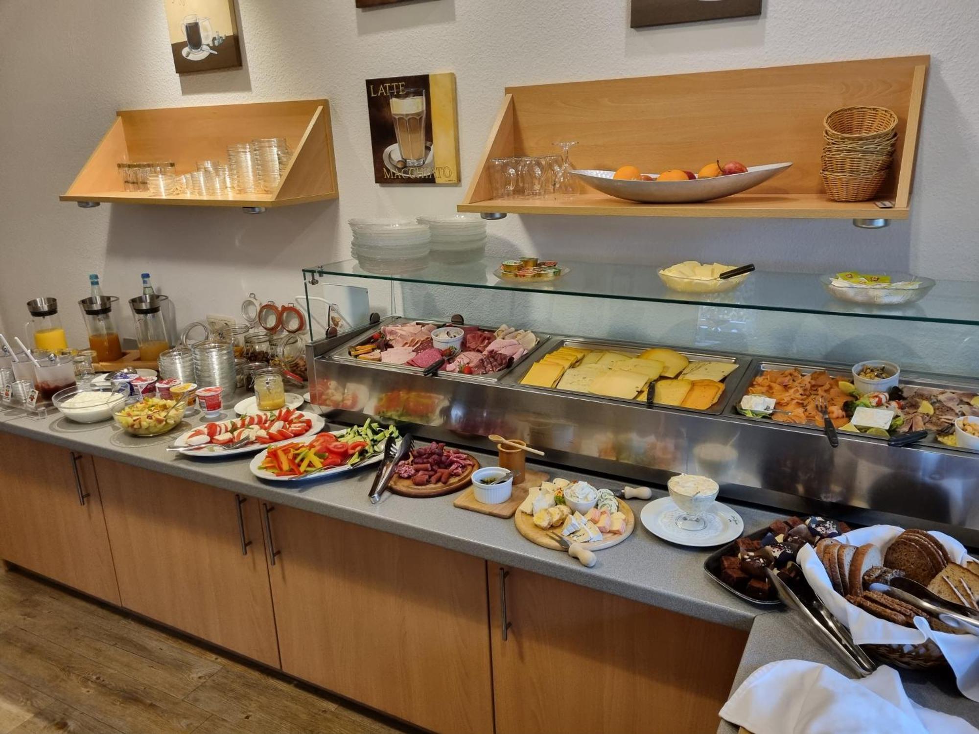 Venngasthof Zur Buche Monschau Dış mekan fotoğraf