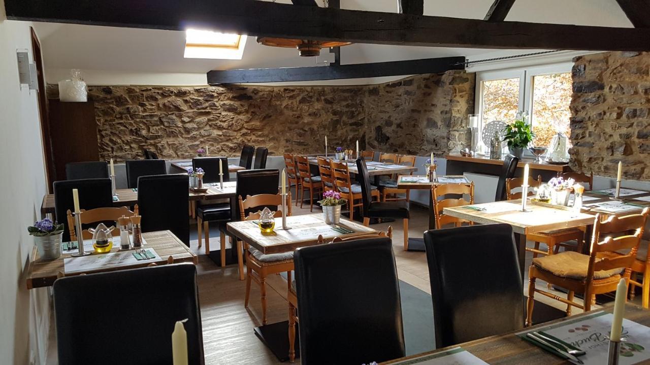 Venngasthof Zur Buche Monschau Dış mekan fotoğraf