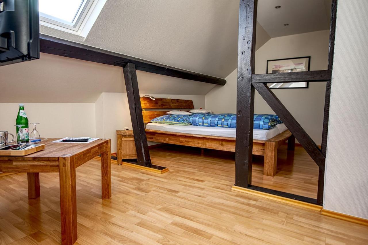 Venngasthof Zur Buche Monschau Dış mekan fotoğraf